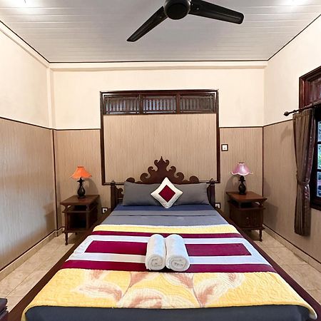 Kajeng Bungalow Ubud Esterno foto