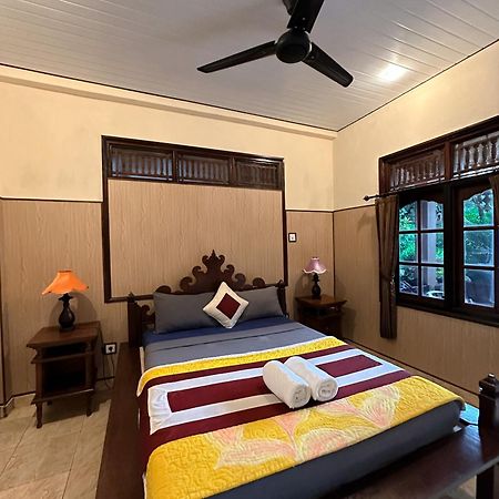Kajeng Bungalow Ubud Esterno foto