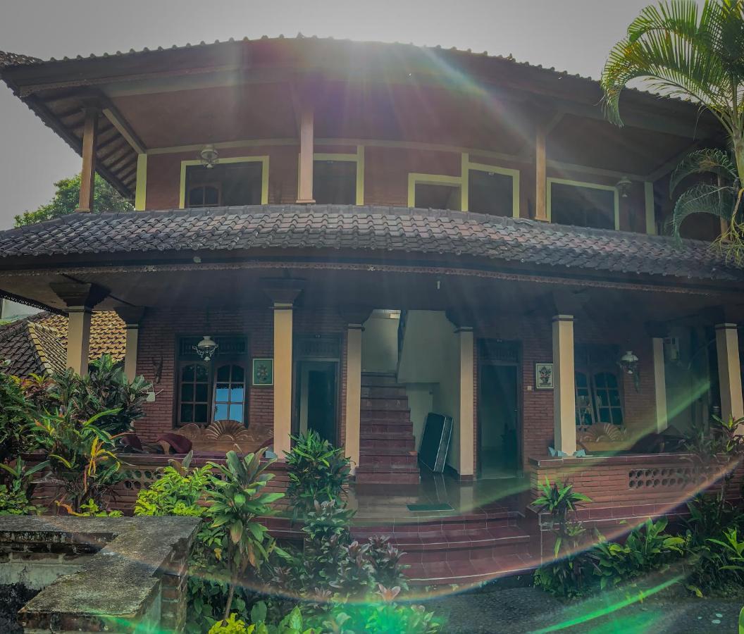 Kajeng Bungalow Ubud Esterno foto