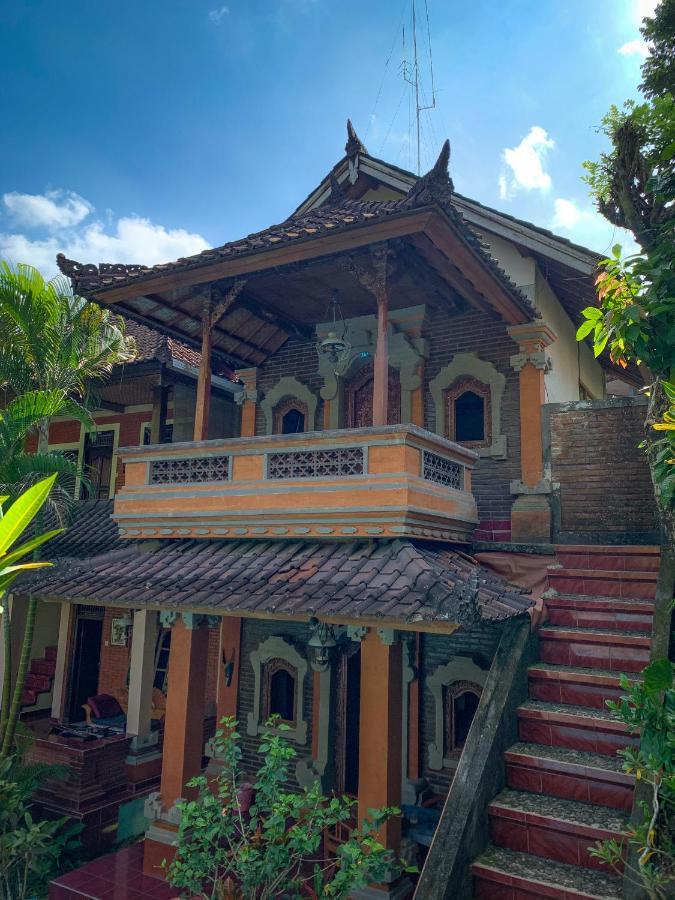 Kajeng Bungalow Ubud Esterno foto