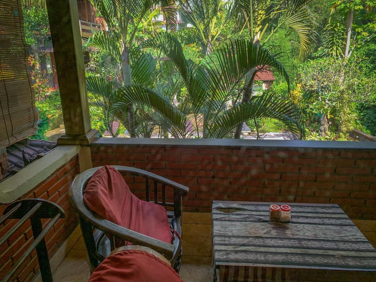 Kajeng Bungalow Ubud Esterno foto