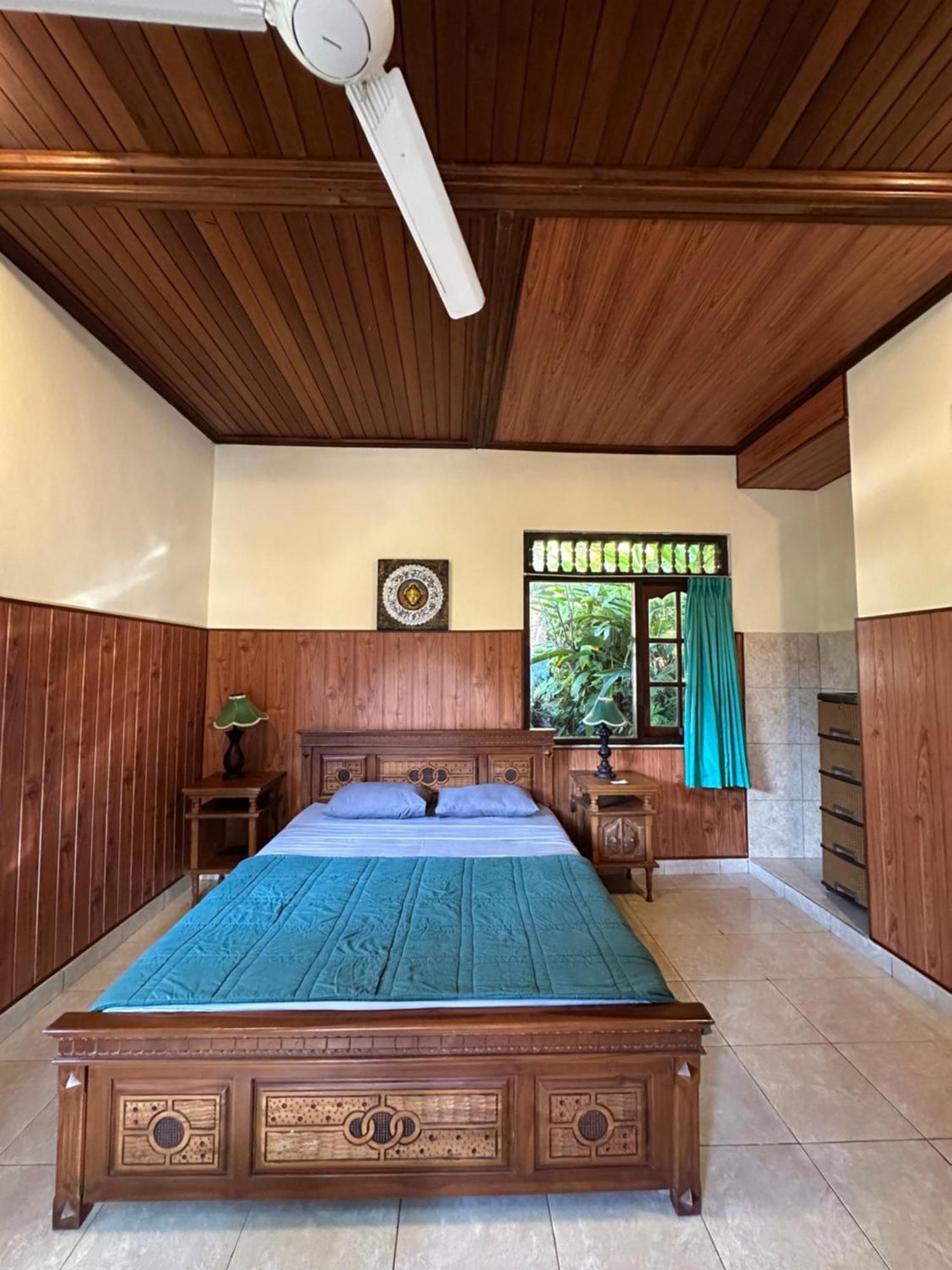 Kajeng Bungalow Ubud Esterno foto