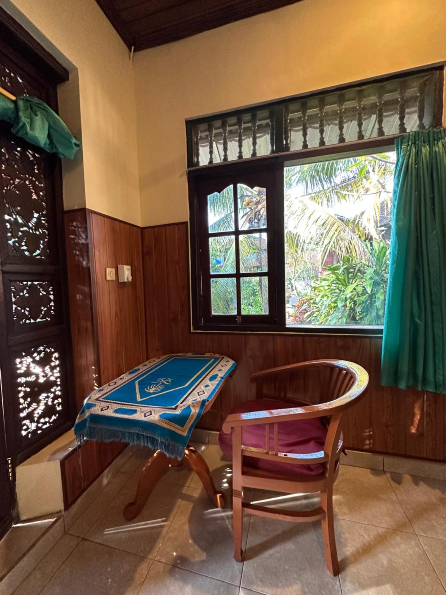 Kajeng Bungalow Ubud Esterno foto