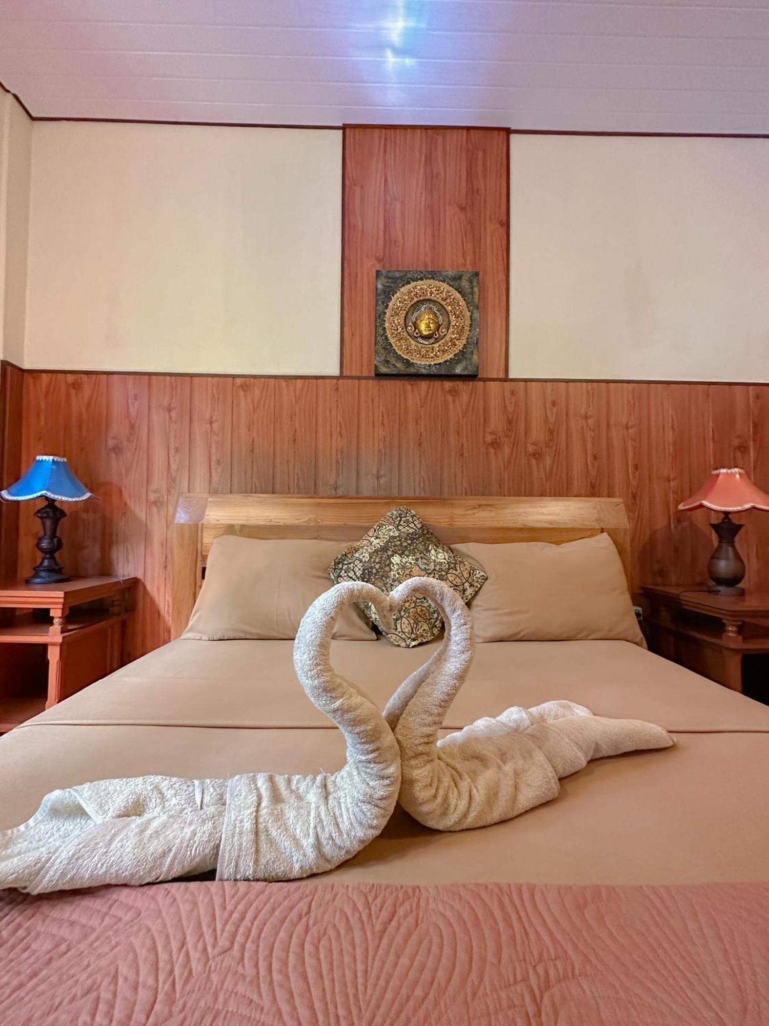 Kajeng Bungalow Ubud Esterno foto