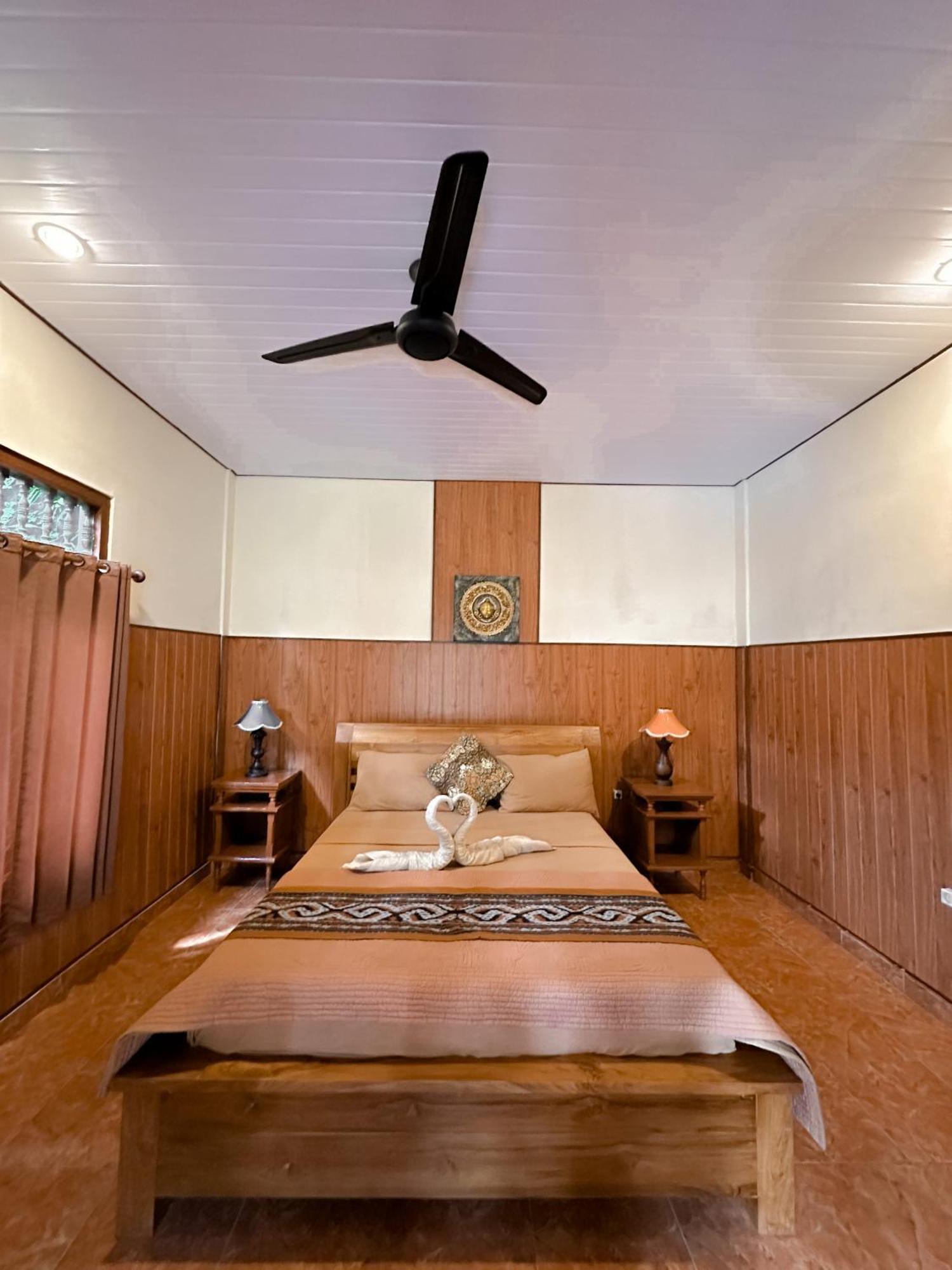 Kajeng Bungalow Ubud Esterno foto