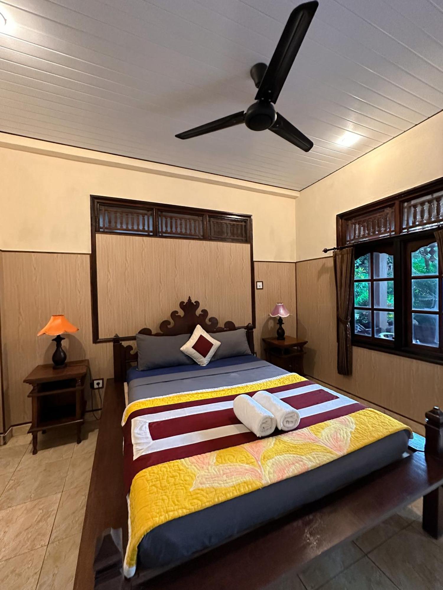 Kajeng Bungalow Ubud Esterno foto