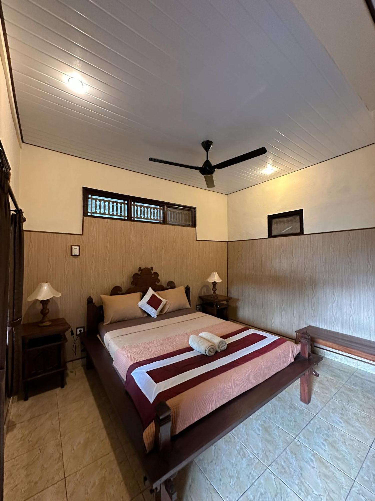 Kajeng Bungalow Ubud Esterno foto