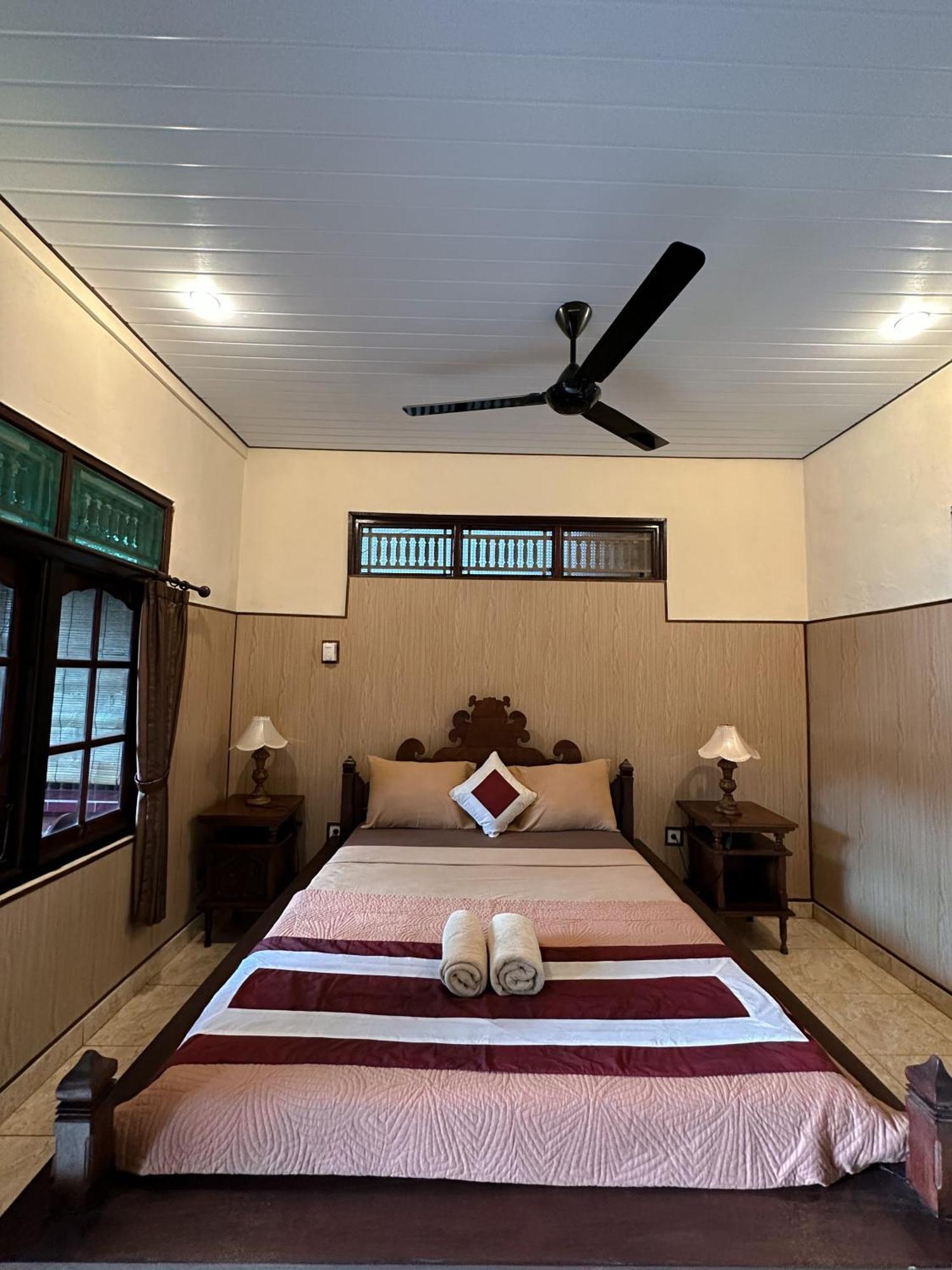 Kajeng Bungalow Ubud Esterno foto