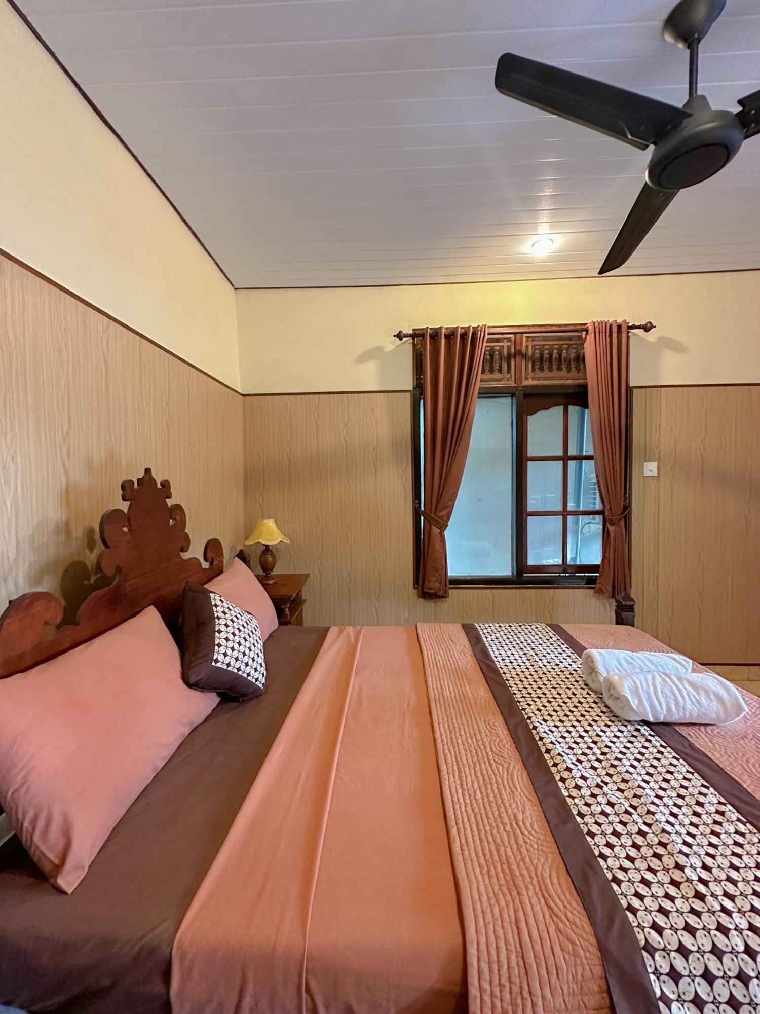 Kajeng Bungalow Ubud Esterno foto